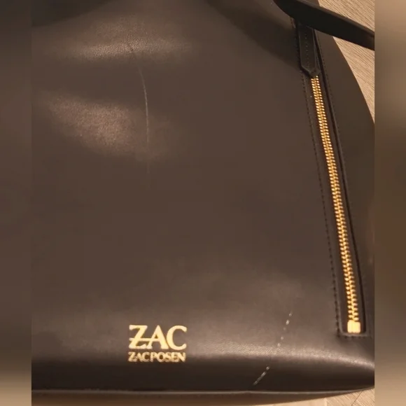 FREE SHIP!??Zac Posen Chantalle Back Pack NWT display picture 3